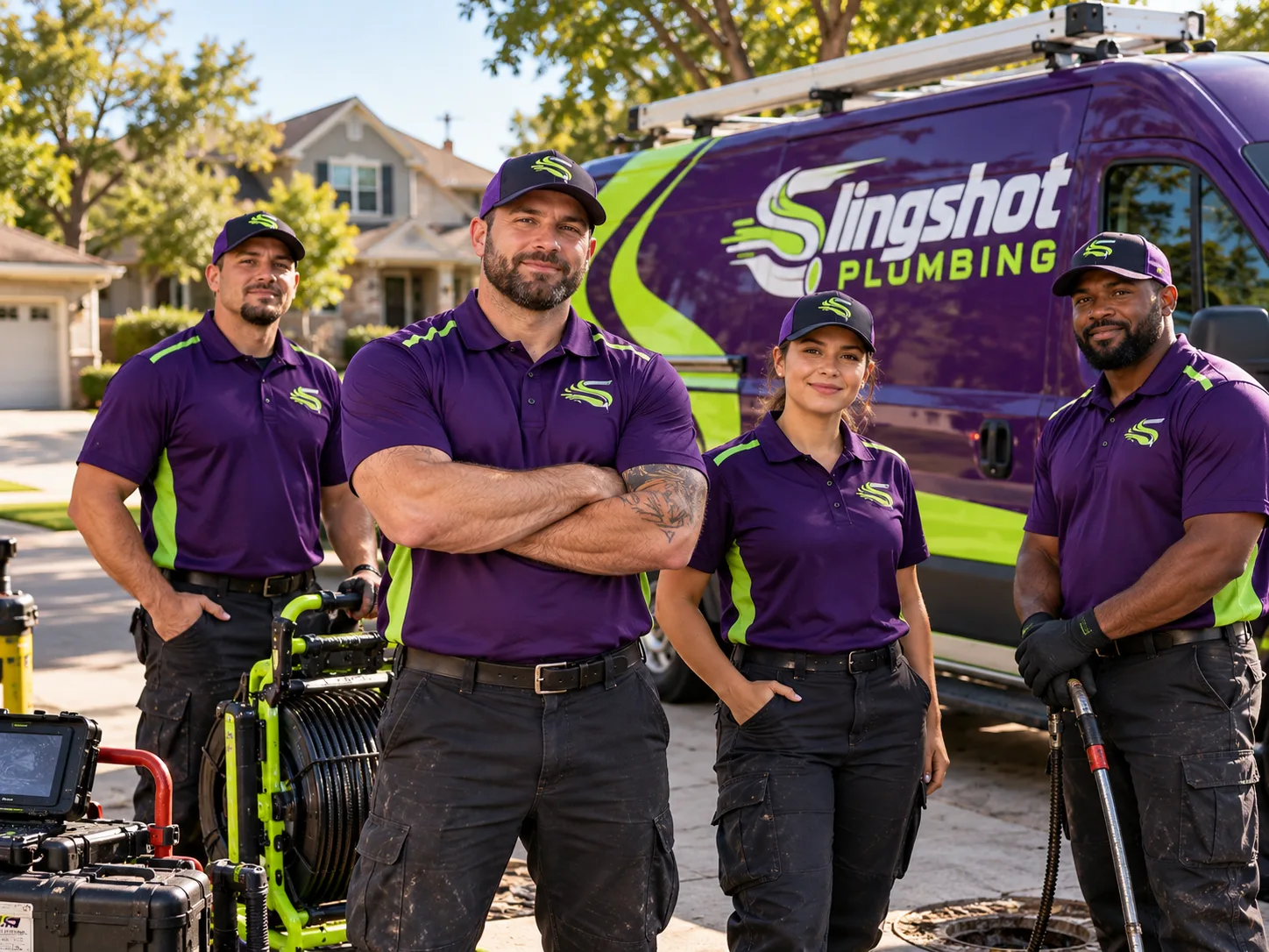 Drain Cleaning in Sunfield, MI near me