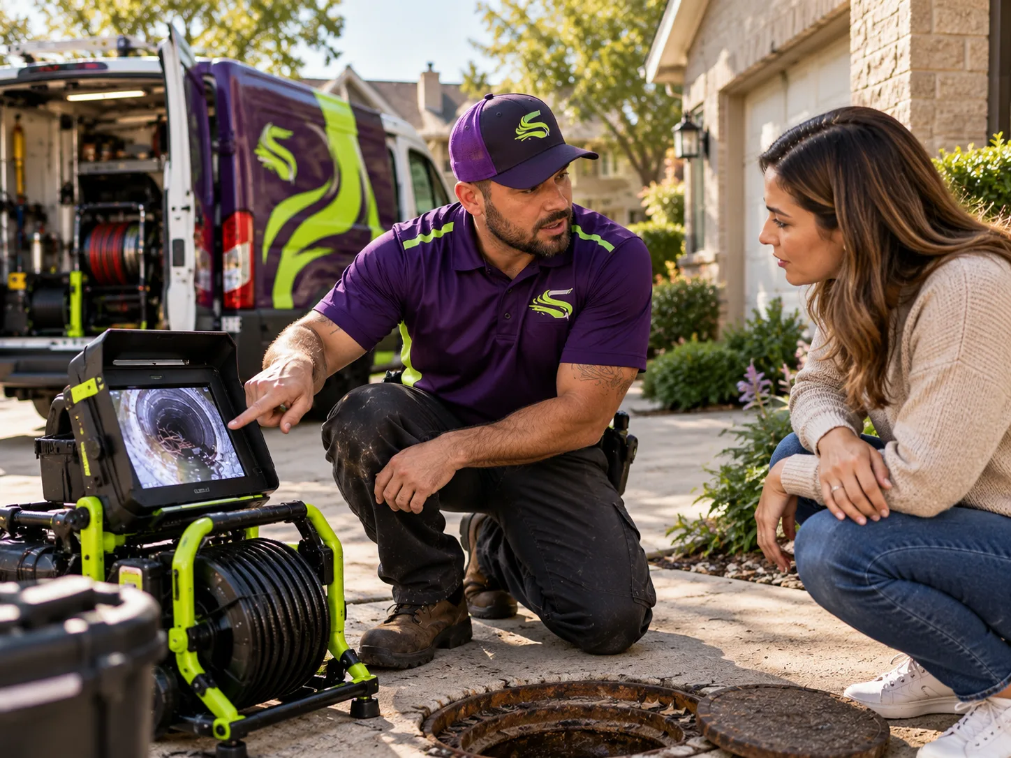 Drain Cleaning Sunfield, MI FAQs